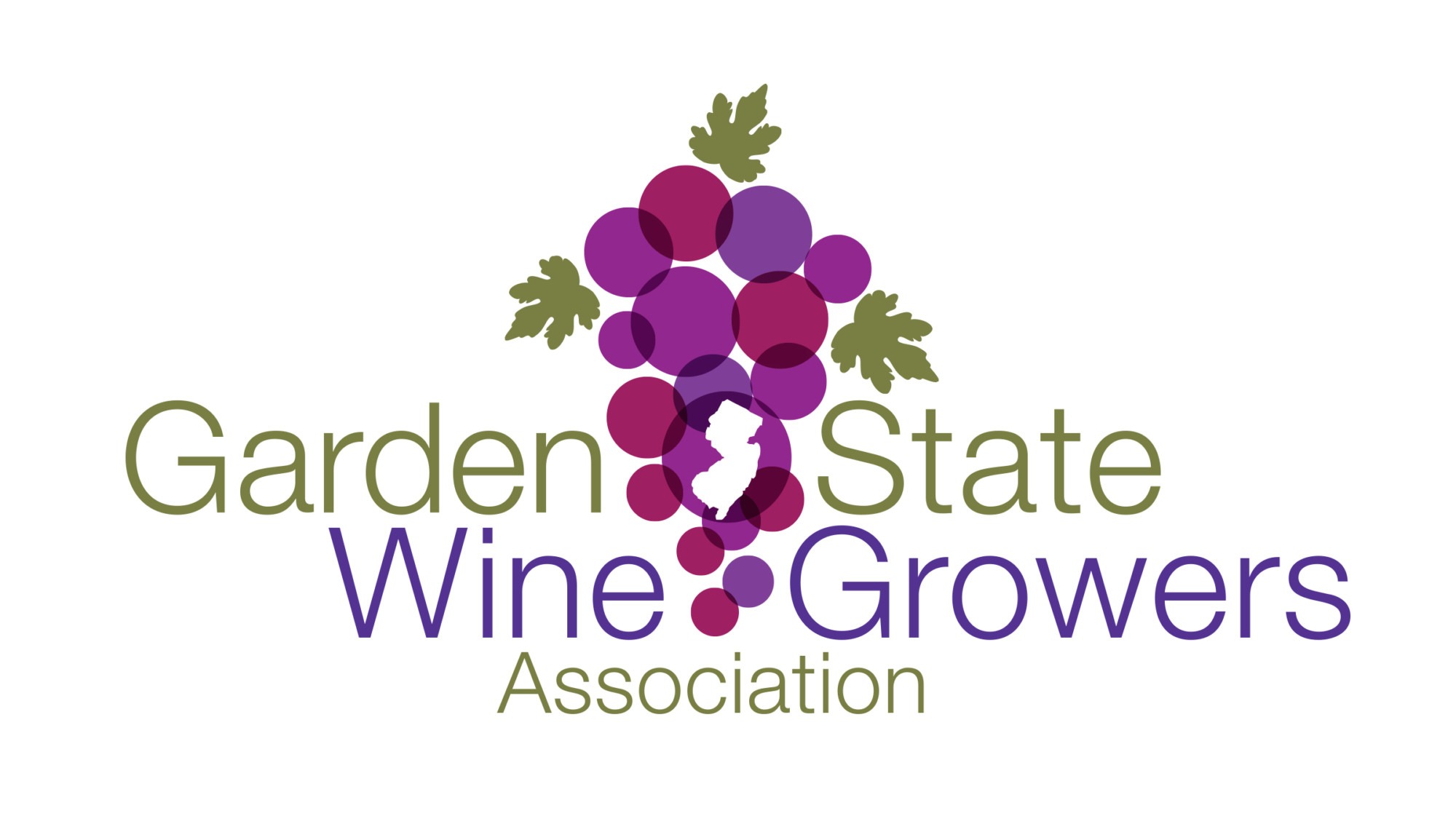 garden state wine growers logo