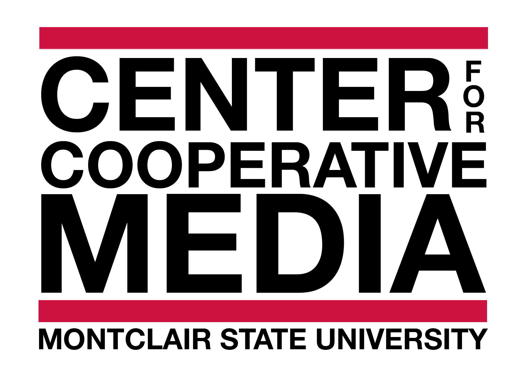center for cooperative media logo