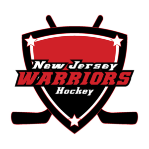 new jersey warriors hockey logo