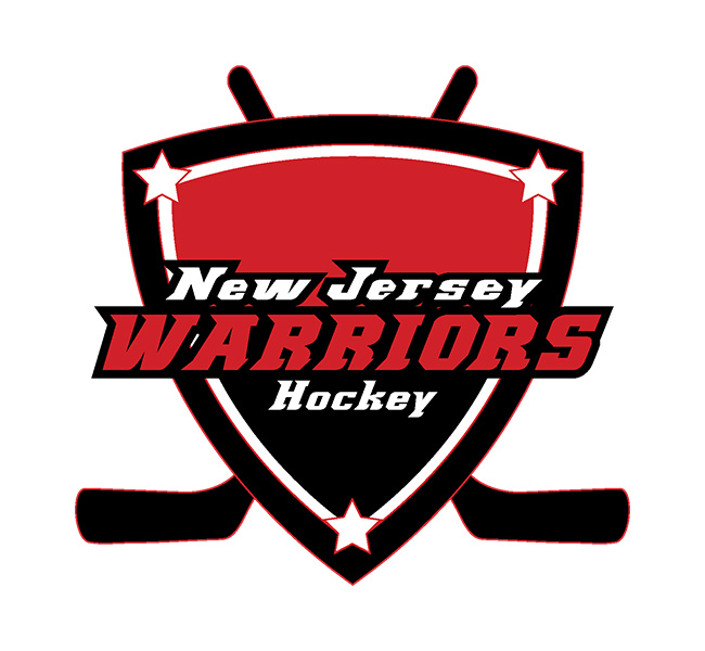 new jersey warriors hockey logo